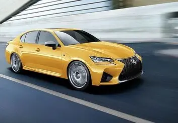 تولید لکسوس GS و GS F متوقف نمی شود