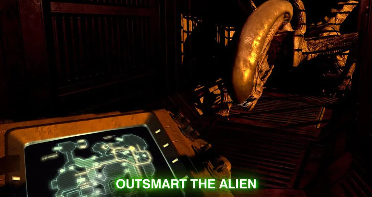 ممکن است بازی Alien: Blackout برای کنسول‌ها هم عرضه شود