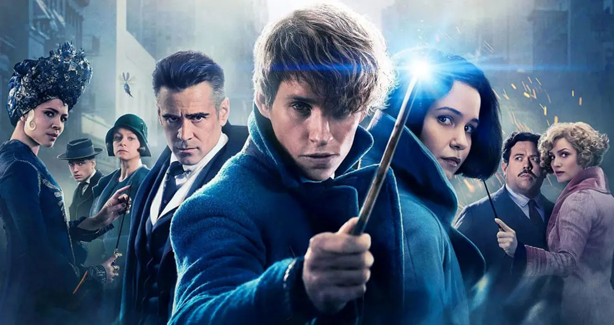 زمان ساخت فیلم Fantastic Beasts 3 تاخیر خورد