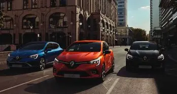 رنو کلیو 2019 با طراحی جذاب از راه رسید