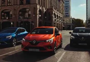 رنو کلیو 2019 با طراحی جذاب از راه رسید