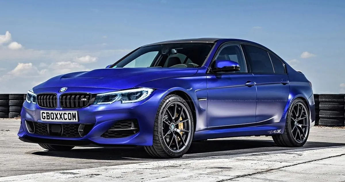 بی ام و M3 جدید به موتور 500 اسب بخاری مجهز می شود