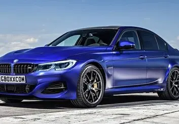 بی ام و M3 جدید به موتور 500 اسب بخاری مجهز می شود