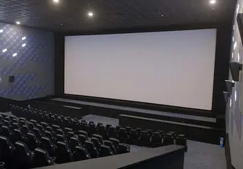 افزایش دو سالن به ظرفیت سینماهای نمایش دهنده فیلم فجر