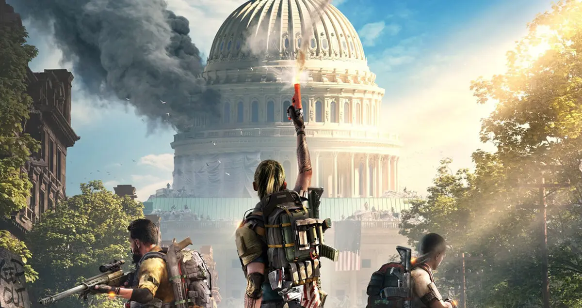 جزئیات نسخه بتای بازی The Division 2 منتشر شد