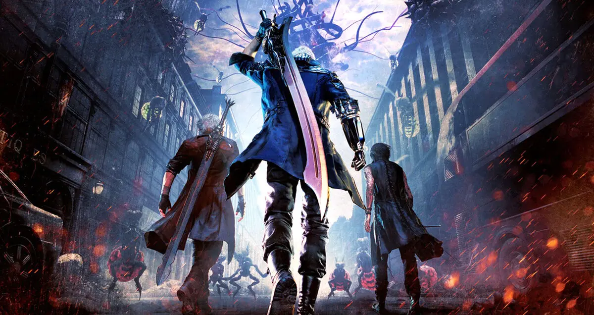 سیستم مورد نیاز بازی Devil May Cry 5 مشخص شد