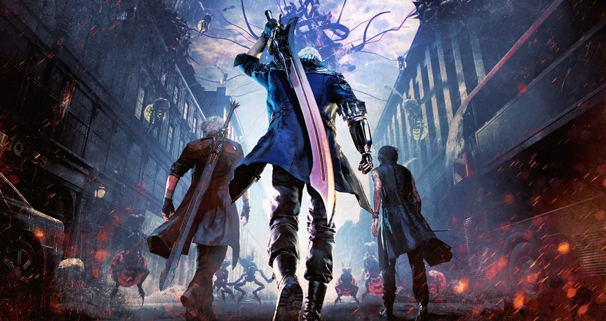 سیستم مورد نیاز بازی Devil May Cry 5 مشخص شد