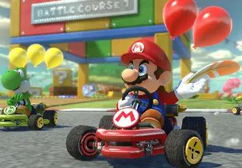 تاریخ انتشار بازی موبایل Mario Kart Tour به تاخیر افتاده است