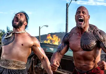 رومن رینز در فیلم Fast &amp; Furious Presents: Hobbs &amp; Shaw بازی می‌کند