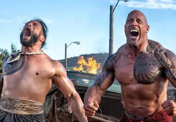 رومن رینز در فیلم Fast &amp; Furious Presents: Hobbs &amp; Shaw بازی می‌کند
