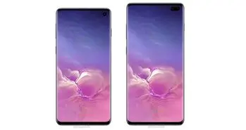 اندازه نمایشگر گوشی های سری گلکسی اس 10 سامسونگ مشخص شد