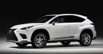 لکسوس NX بلک لاین معرفی شد؛ تولید به صورت محدود