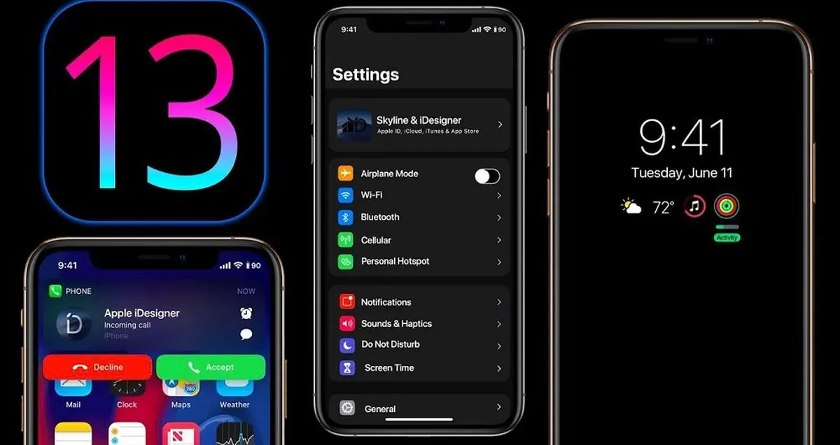 سیستم عامل iOS 13 برای آیفون 6s عرضه نمی شود؟