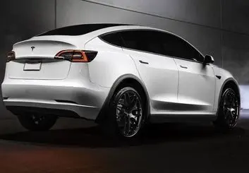 تسلا مدل Y از سال آینده میلادی به تولید انبوه می رسد