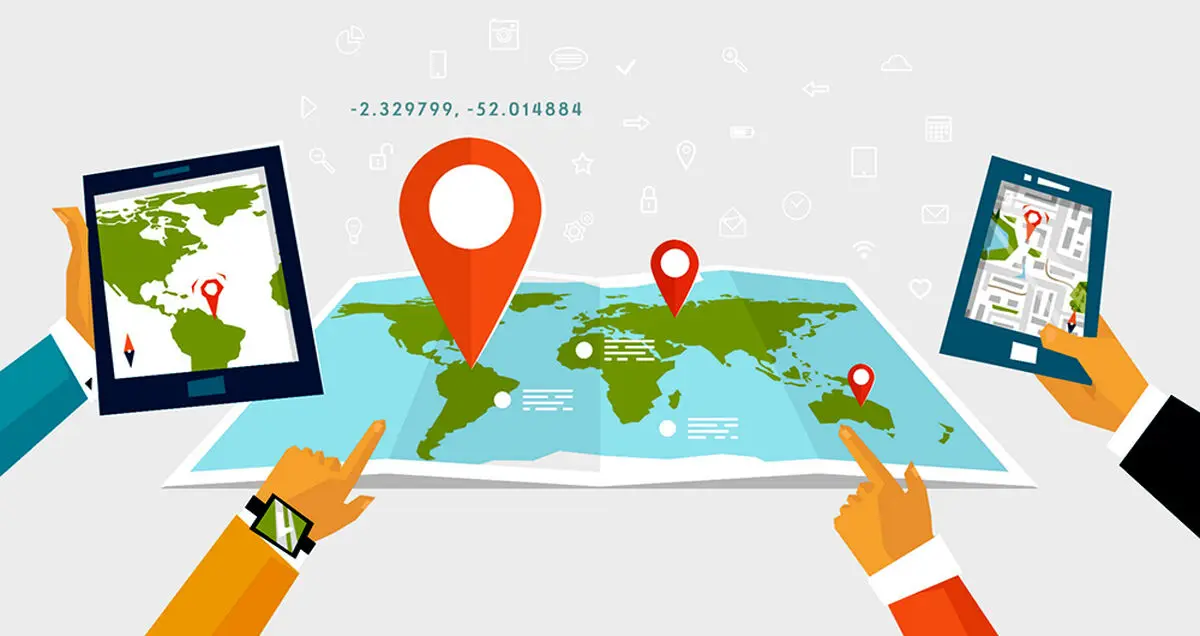 آیا کسی واقعا می تواند موقعیت مکانی ما را از روی گوشی ردیابی کند؟