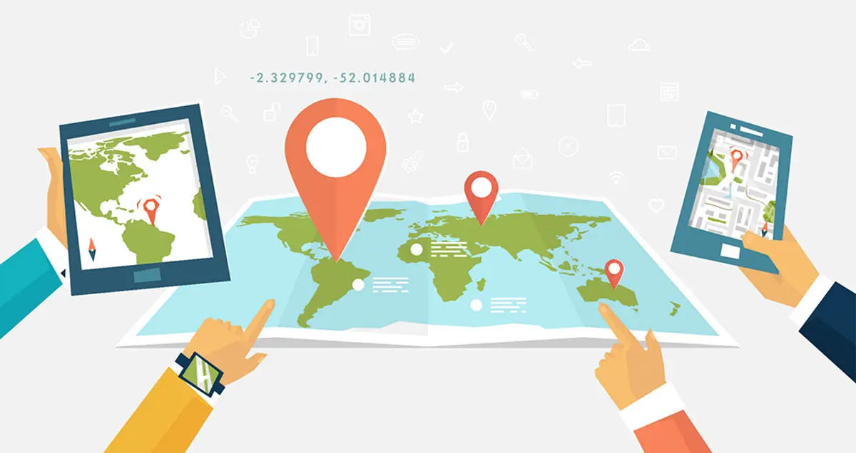 آیا کسی واقعا می تواند موقعیت مکانی ما را از روی گوشی ردیابی کند؟