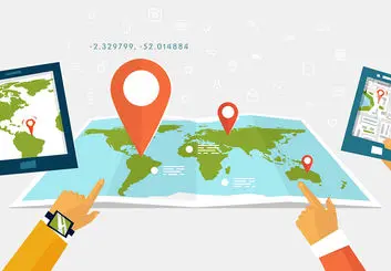 آیا کسی واقعا می تواند موقعیت مکانی ما را از روی گوشی ردیابی کند؟