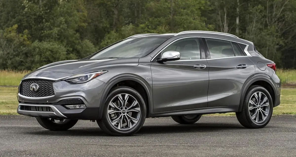 اینفینیتی به فروش محصولات خود در اروپا ادامه می دهد