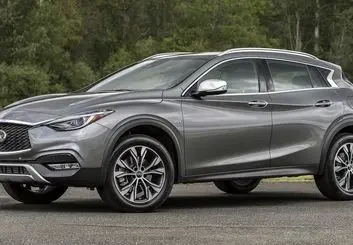 اینفینیتی به فروش محصولات خود در اروپا ادامه می دهد