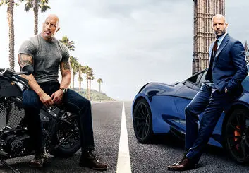 تماشا کنید: اولین تریلر فیلم Hobbs and Shaw با هنرنمایی دواین جانسون