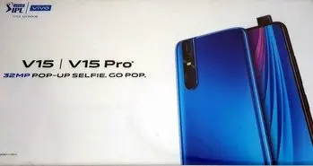 گوشی ویوو V15 پرو با دوربین اصلی 48 مگاپیکسلی در راه است