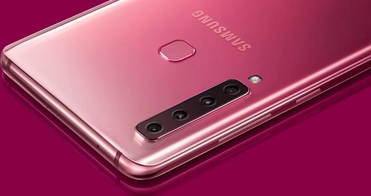 سامسونگ گلکسی A90 با دوربین سلفی پاپ آپ از راه می رسد