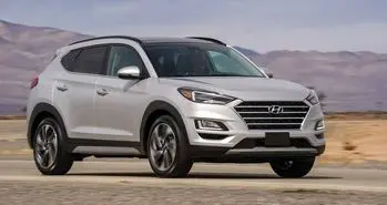 هیوندای توسان N با موتور 340 اسب بخاری معرفی می شود