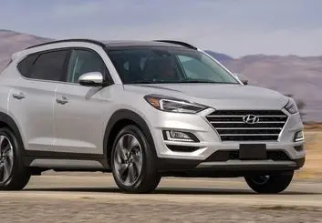 هیوندای توسان N با موتور 340 اسب بخاری معرفی می شود