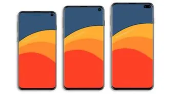 گوشی های گلکسی S10 سامسونگ تاییدیه FCC دریافت کردند