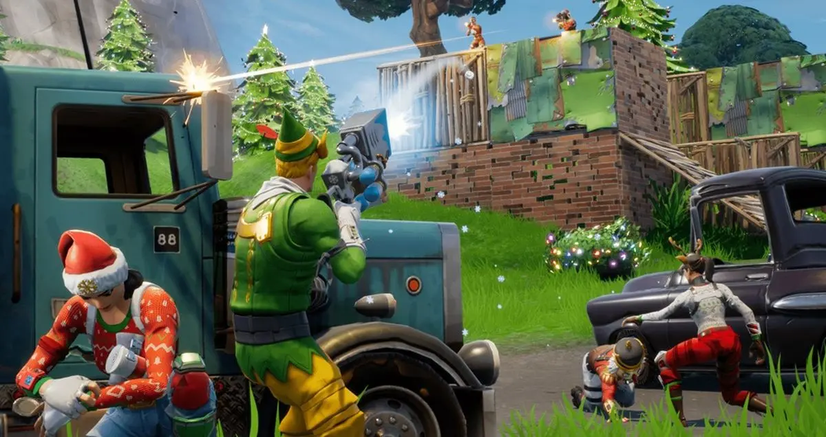 بیش از 10 میلیون نفر کنسرت مارشملو در بازی Fortnite را تماشا کرده‌اند!