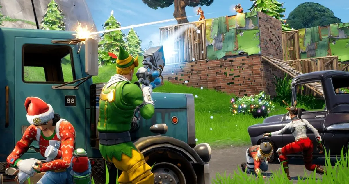 بیش از 10 میلیون نفر کنسرت مارشملو در بازی Fortnite را تماشا کرده‌اند!