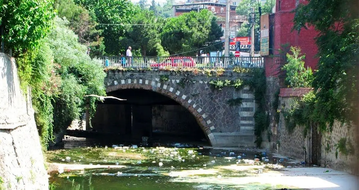 با قدیمی ترین پل ها در جهان آشنا شوید