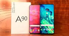 رندرهای گلکسی A90 سامسونگ به اینترنت راه پیدا کرد