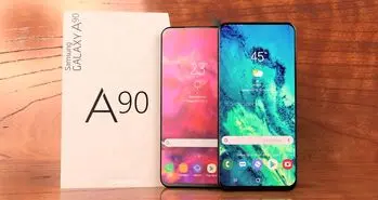 رندرهای گلکسی A90 سامسونگ به اینترنت راه پیدا کرد