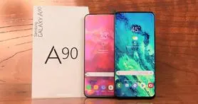 رندرهای گلکسی A90 سامسونگ به اینترنت راه پیدا کرد