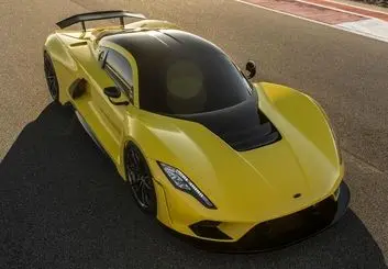 هنسی ونوم F5 سال 2020 از راه می رسد؛ ابرخودرویی قدرتمند!