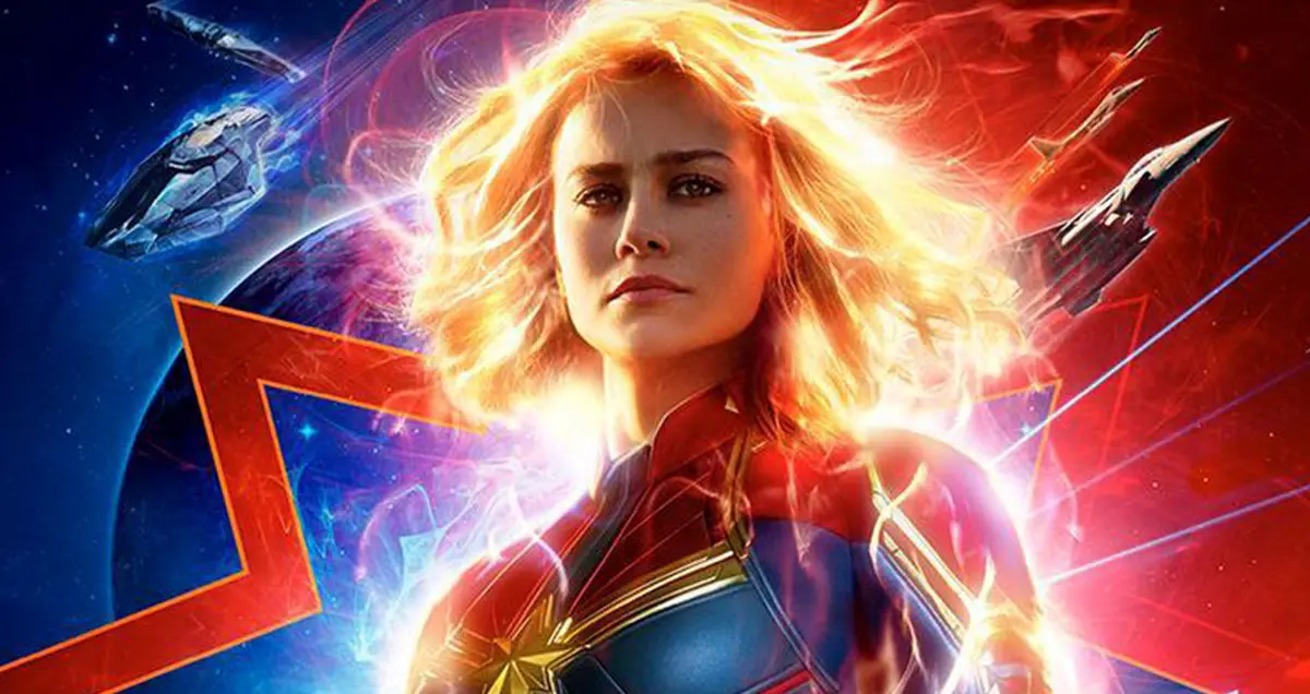 تماشا کنید: تریلر فیلم Capitan Marvel در Super Bowl 2019