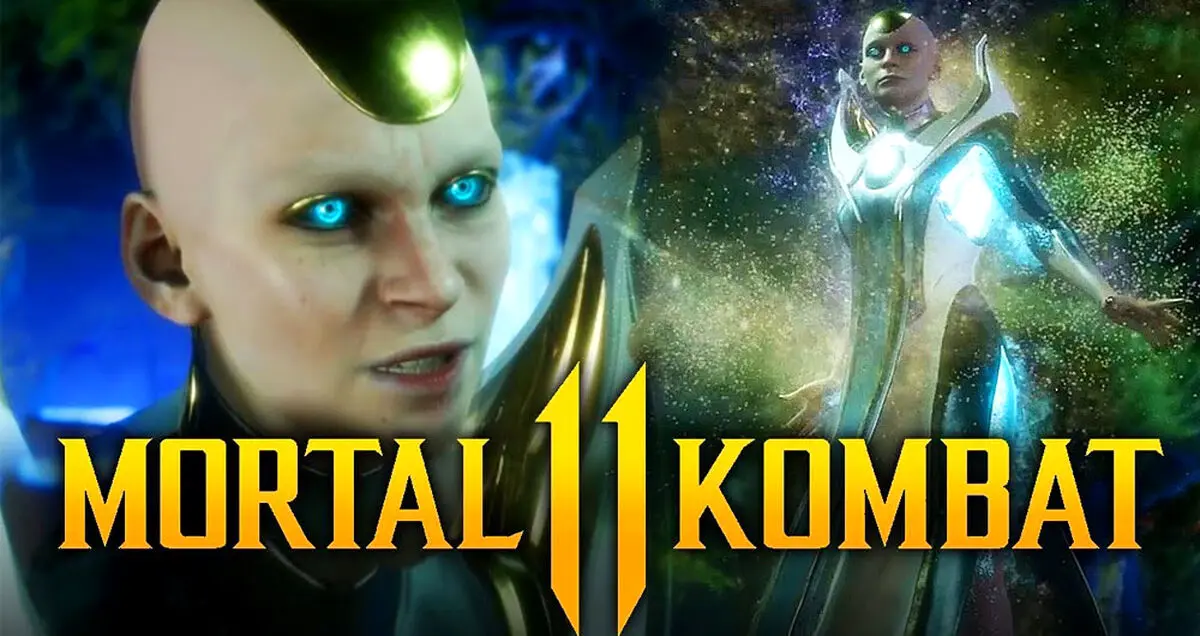 شخصیت Kronika در بازی Mortal Kombat 11 قابل بازی نخواهد بود