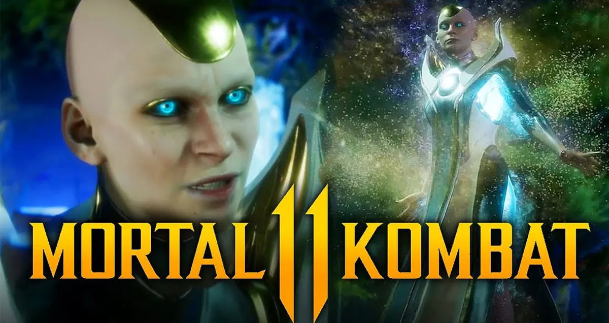 شخصیت Kronika در بازی Mortal Kombat 11 قابل بازی نخواهد بود