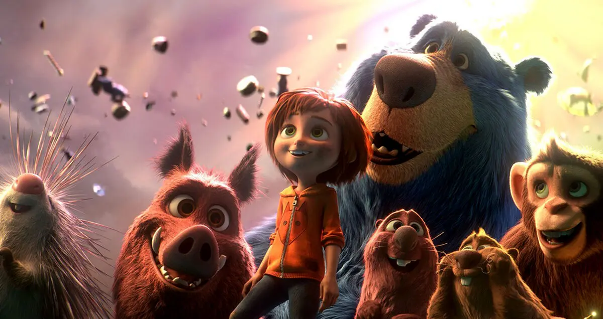 تماشا کنید: تریلر انیمیشن Wonder Park در Super Bowl 2019