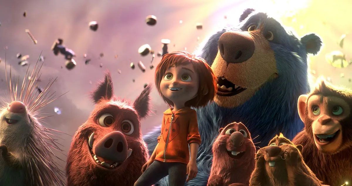 تماشا کنید: تریلر انیمیشن Wonder Park در Super Bowl 2019