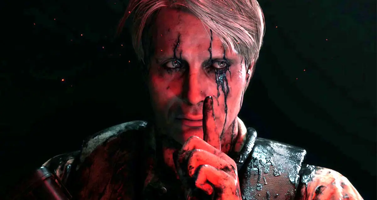 مدس میکلسن درباره تجربه همکاری خود با کوجیما و ساخت بازی Death Stranding می‌گوید
