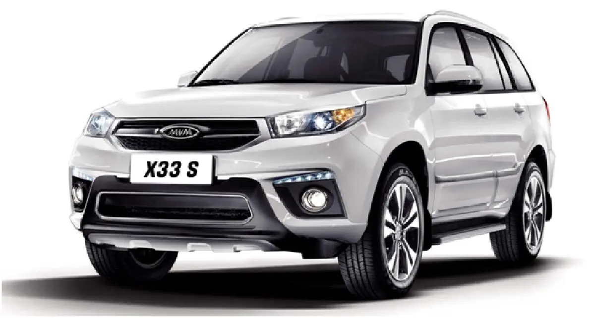 قیمت ام وی ام X33 صفر روی دیوار