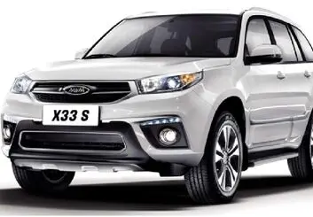 قیمت ام وی ام X33 صفر روی دیوار