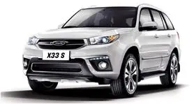 قیمت ام وی ام X33 صفر روی دیوار