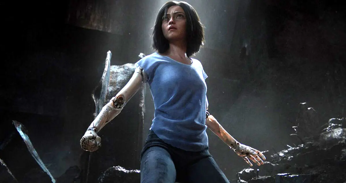 تماشا کنید: تریلر فیلم Alita: Battle Angel در Super Bowl 2019