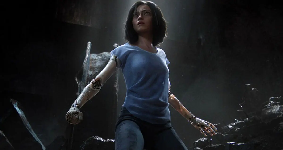 تماشا کنید: تریلر فیلم Alita: Battle Angel در Super Bowl 2019