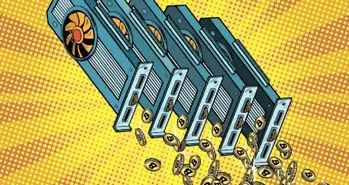 درآمد بالای شرکت انویدیا از استخراج ارز دیجیتال و فعالیت های مربوط به آن