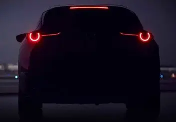 کراس اوور جدید مزدا در نمایشگاه خودروی ژنو معرفی می شود