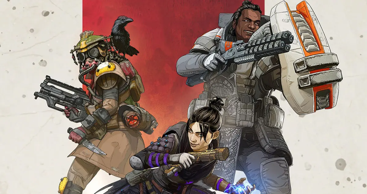 بازی Apex Legends منتشر شد